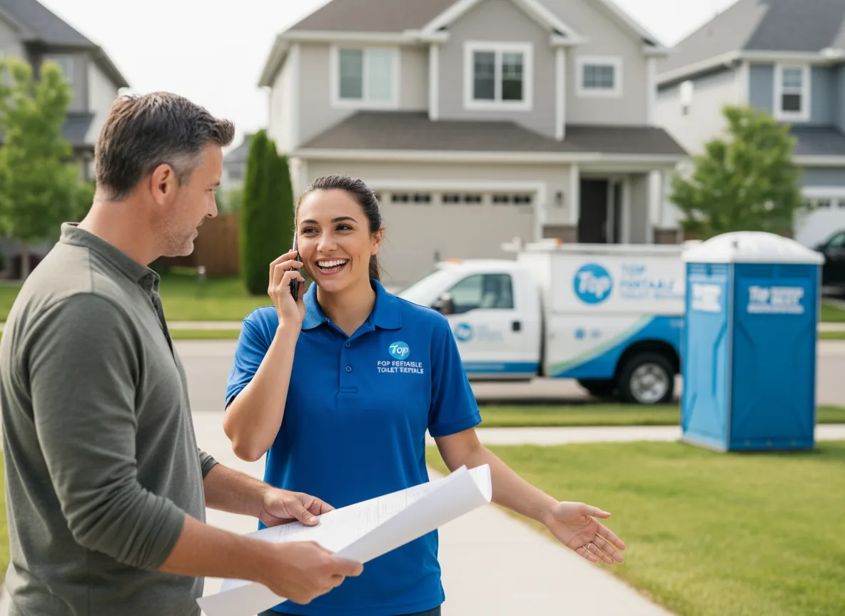 Short Term Porta Potty Rental Hope, ND FAQs